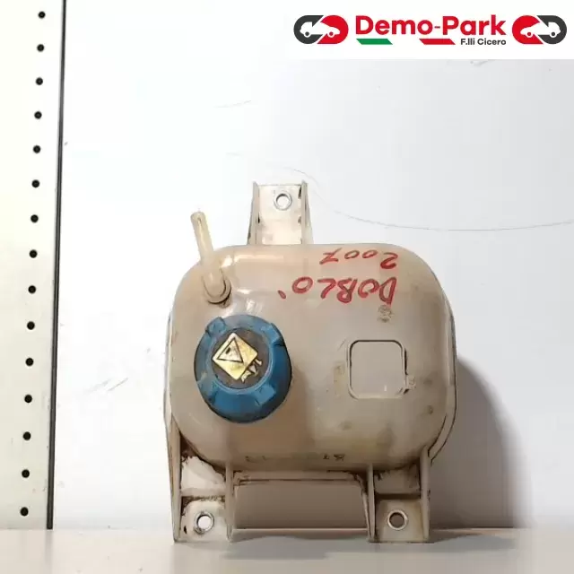 VASCHETTA RADIATORE  Fiat DOBLÒ - 1.9 MJET  0