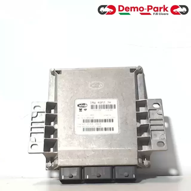 CENTRALINA MOTORE C2 - C3 CitroЁn C2 1.1 9645989480 0