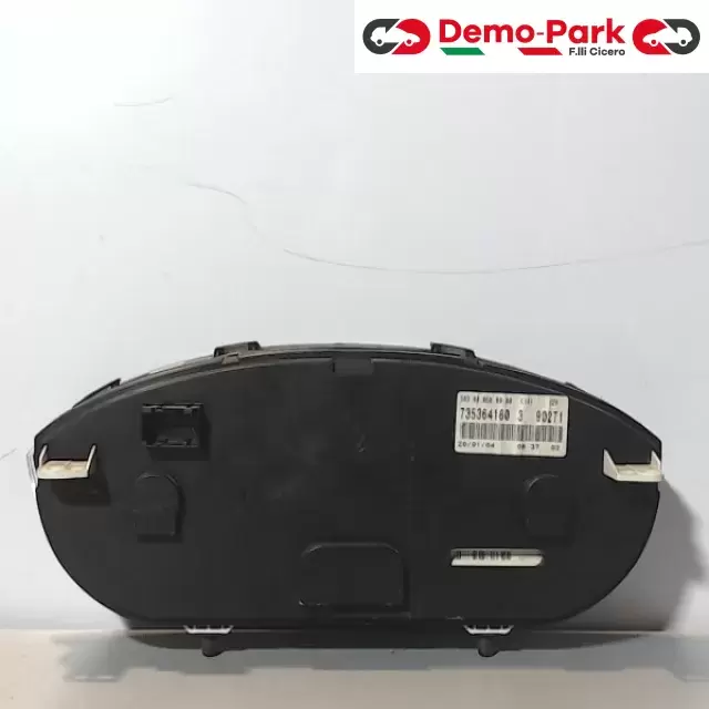 QUADRO STRUMENTI Fiat IDEA 1.4 16V 735364160 3 90271 1