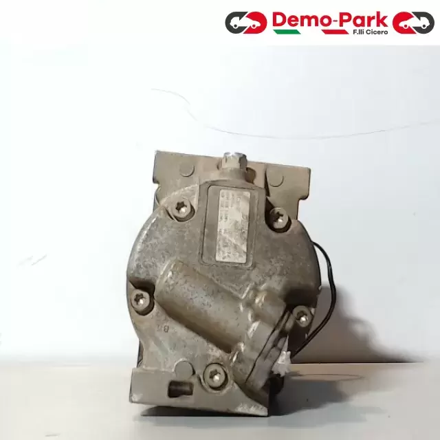 COMPRESSORE CLIMATIZZATORE DOBLO - STRADA Fiat STRADA 1.9 JTD 447260-7000 1