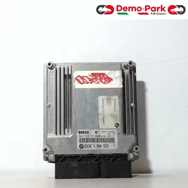 CENTRALINA MOTORE Bmw 320 D E 46 0281010565 0