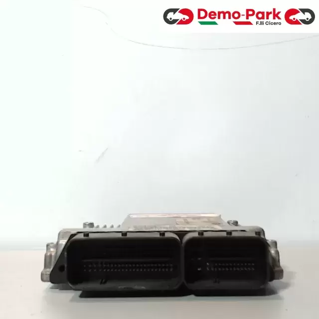 CENTRALINA MOTORE Bmw 320 D E 46 0281010565 1