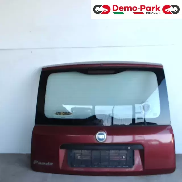 PORTELLONE FIAT PANDA  Fiat panda  0