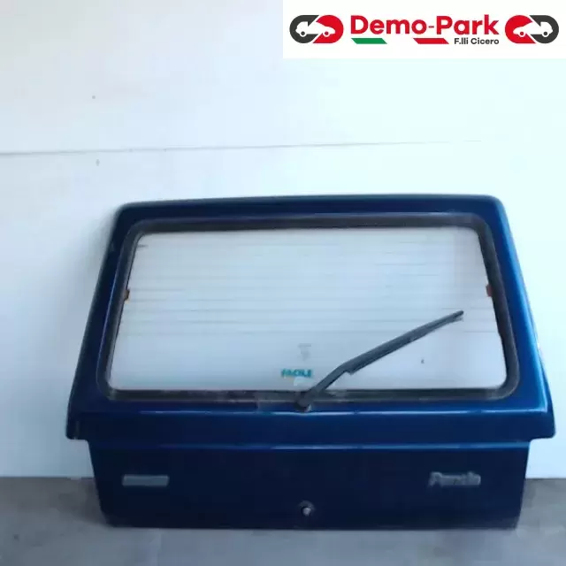 PORTELLONE FIAT PANDA Fiat panda  0