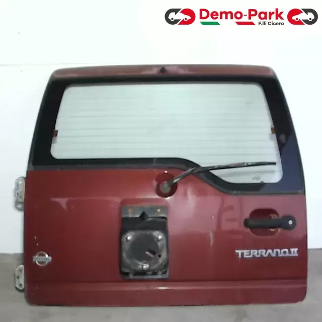 PORTELLONE NISSAN TERRANO 2 Nissan TERRANO II  0