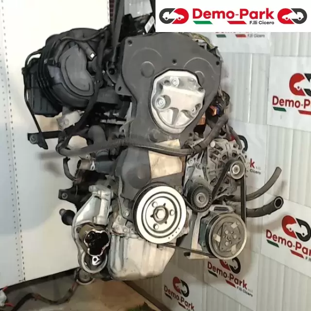 MOT. CITROEN C4 COD. NFU MATR. 2677056 CitroЁn C4 - 1.6  2