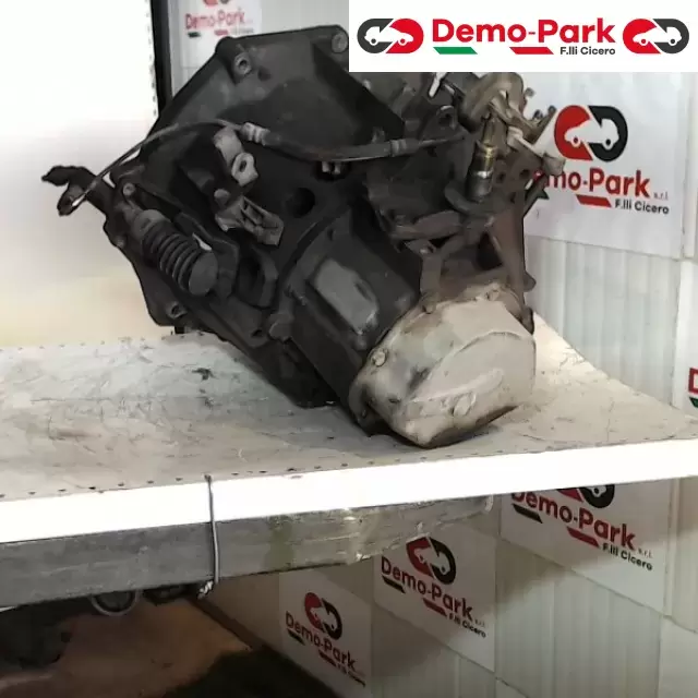 CAMBIO PEUGEOT 206 1.6 HDI 20DM73 Peugeot 206 - 1.6 HDI  2