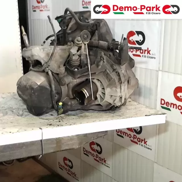 CAMBIO NISSAN MICRA K12 JH3103 Nissan MICRA K12 1.2 16V  1