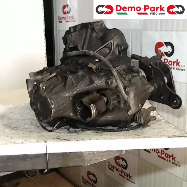 CAMBIO NISSAN PRIMERA 2.0 TD Nissan PRIMERA - 2.0 TD  1