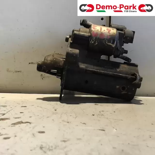 MOTORINO MAZDA 2 1.4 HDI Mazda 2 1.4 HDI  0