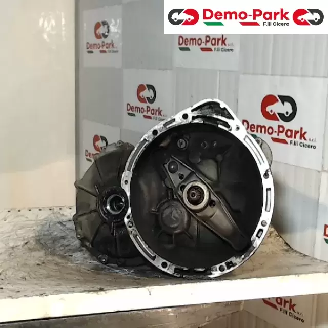 CAMBIO SMART 800 CDI  Smart 800 CDI 431.0.0225.91 0