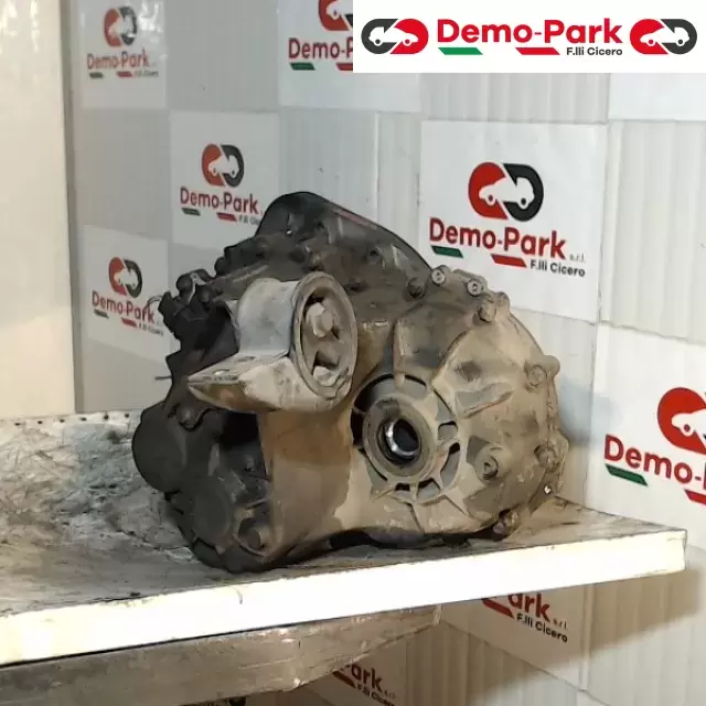 CAMBIO SMART 800 CDI  Smart 800 CDI 431.0.0225.91 1