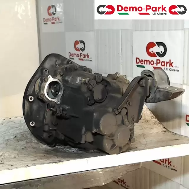 CAMBIO SMART 800 CDI  Smart 800 CDI 431.0.0225.91 2