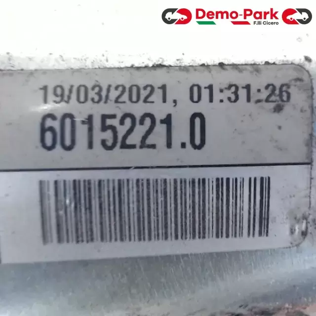 MOTORINO OPEL CORSA 1.3 MJET Opel CORSA - 1.3 Mjet 6015221.0 2