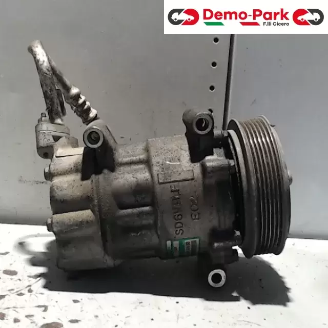 COMPRESSORE CITROEN C3 1.4 HDI  CitroЁn C3  1.4 HDI 9655191680 0