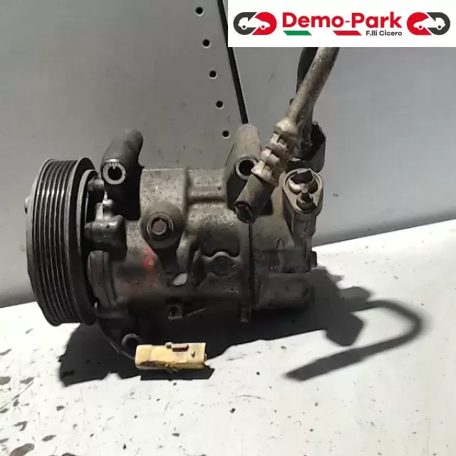COMPRESSORE CITROEN C3 1.4 HDI  CitroЁn C3  1.4 HDI 9655191680 2