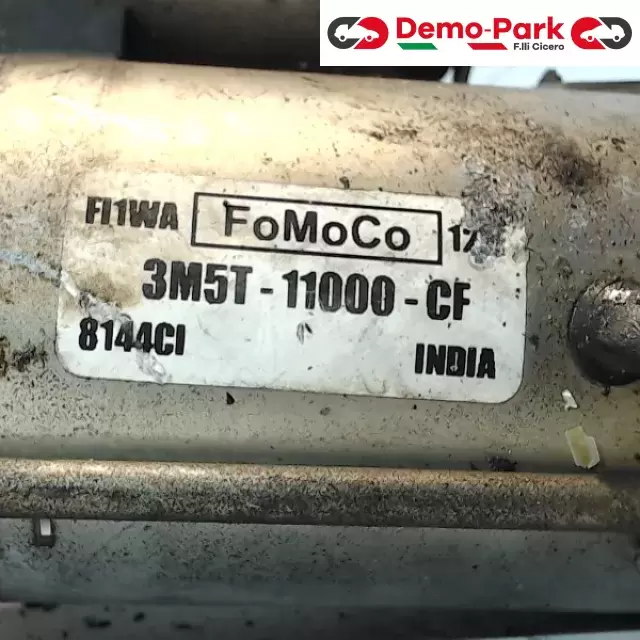 MOTORINO FORD FOCUS 1.6 HDI  Ford FOCUS - 1.6 HDI 3M5T-11000 1