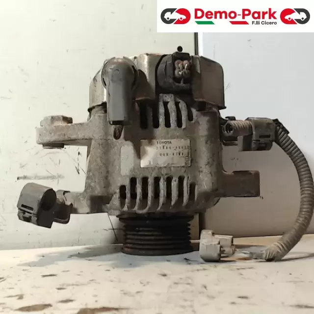 ALTERNATORE TOYOTA YARIS 1.0 3 CILINDRI Toyota YARIS - 1.0 27060-40020 0
