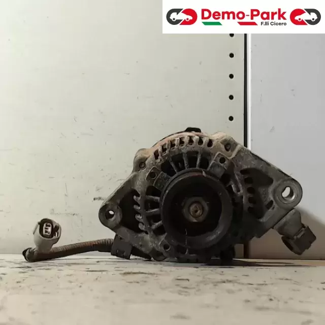ALTERNATORE TOYOTA YARIS 1.0 3 CILINDRI Toyota YARIS - 1.0 27060-40020 2