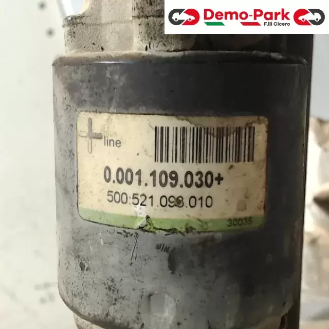 MOTORINO FIAT DOBLO 1.9 MJT Fiat DOBLÒ - 1.9 MJET 0001109030+ 2