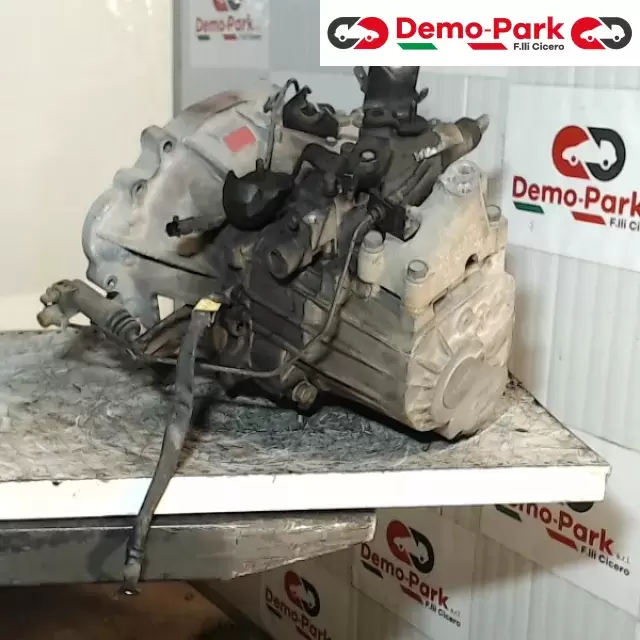 CAMBIO KIA RIO 1.5 D  Kia RIO 1.5 D M56CF2 2