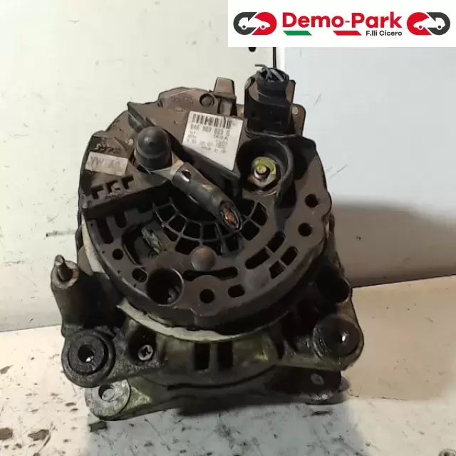 ALTERNATORE AUDI A2 1.4 TDI  Audi A2 1.4 TDI 045903023G 1