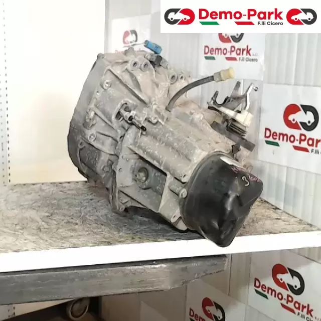 CAMBIO RENAULT MODUS 1.2 B Renault MODUS - 1.2 JH3-128 2