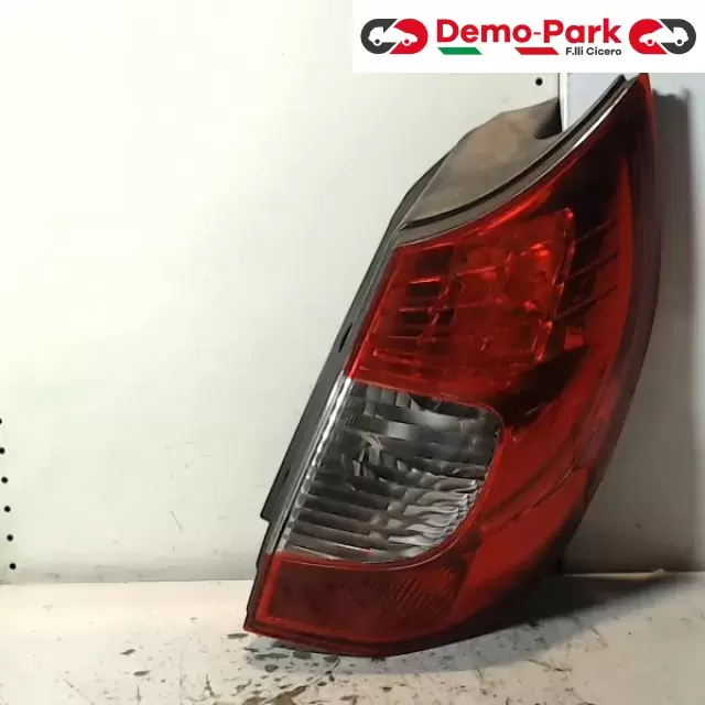 STOP DX RENAULT SCENIC  Renault SCENIC  0