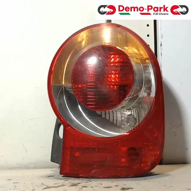 STOP DX RENAULT MODUS  Renault MODUS  0