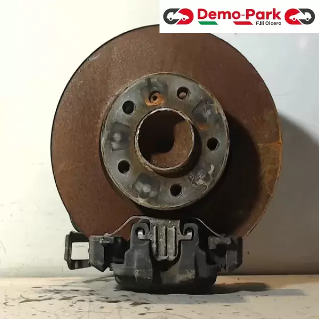 MONTANTE DX Bmw 318 E91 2.0 D  1