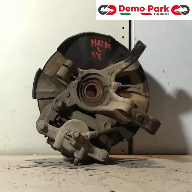 MONTANTE SX Mazda 2  0