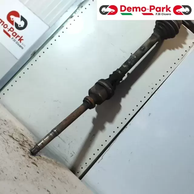 SEMIASSE DX Peugeot 207 - 1.6 HDI  0