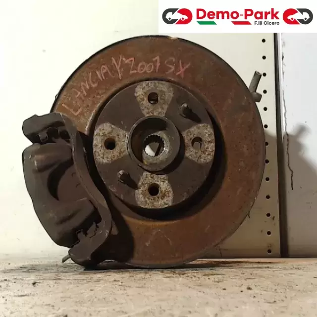 MONTANTE SX Lancia YPSILON  0