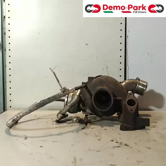 TURBINA FIAT CROMA  Fiat CROMA 2.0  MJET  0