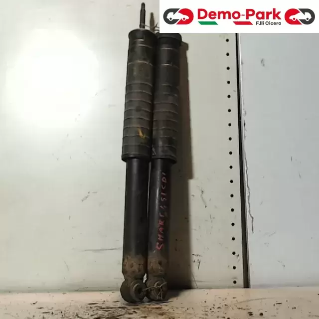 AMMORTIZZATORI POST.  Smart 451 0.8 CDI  0