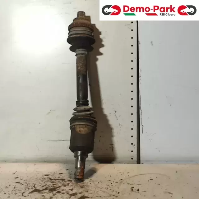 SEMIASSE SX Smart 451 0.8 CDI  0