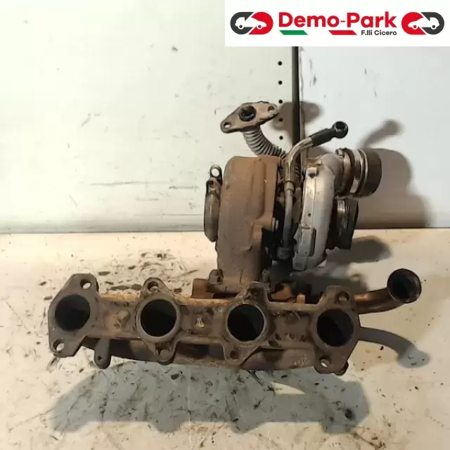 TURBINA FIAT STILO Fiat STILO 1.9 JTD  2