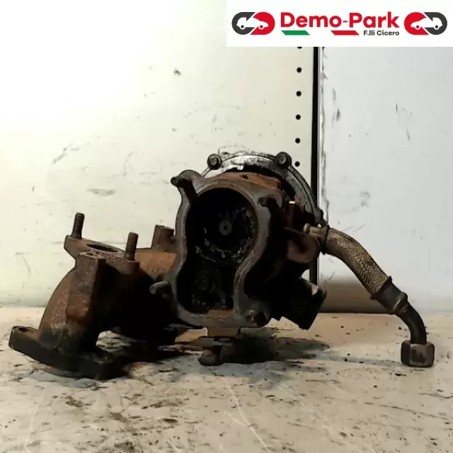 TURBINA AUDI A2 1.4 TDI Audi A2 1.4 TDI  2
