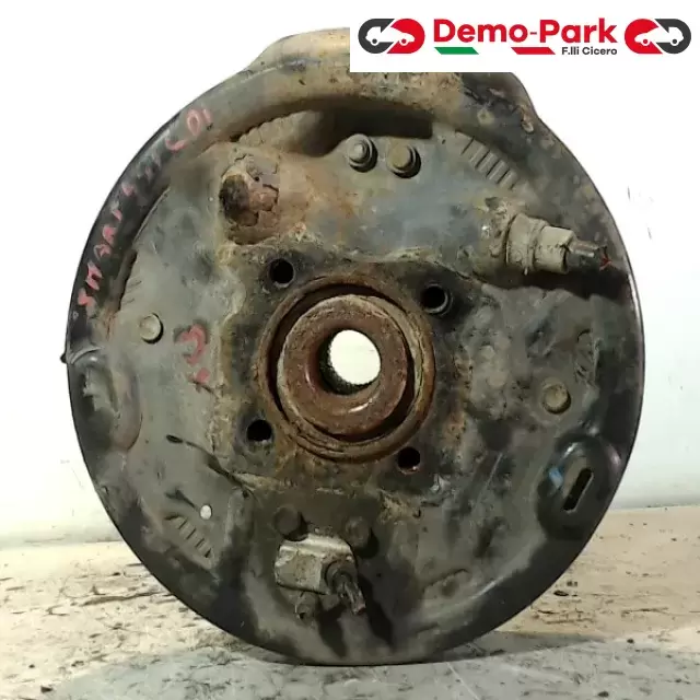 TAMBURO FRENO DX  Smart 451 0.8 CDI  0