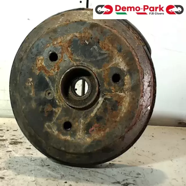 TAMBURO FRENO DX  Smart 451 0.8 CDI  1