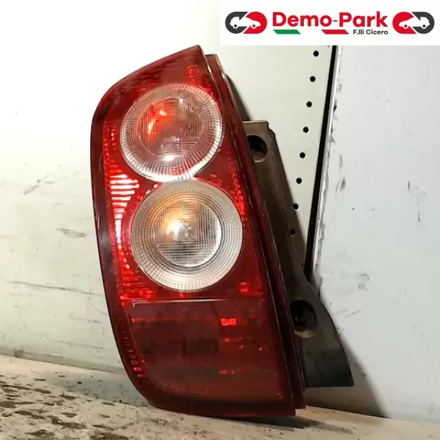 STOP SX Nissan MICRA K12  0