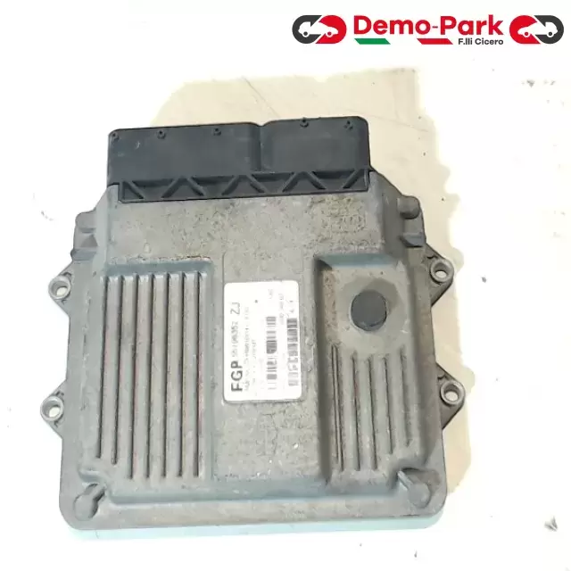 CENTRALINA MOTORE OPEL CORSA Opel CORSA 55196352 0