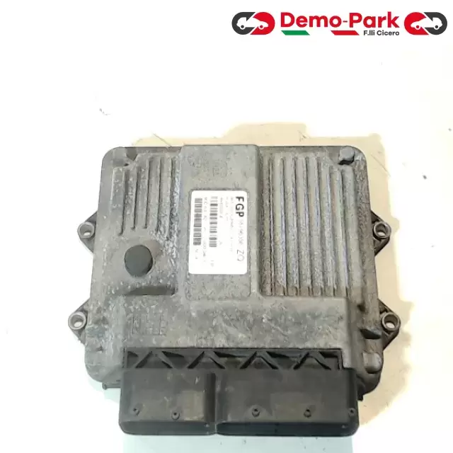 CENTRALINA MOTORE OPEL CORSA Opel CORSA 1.3 CDTI MJD6JO.A2 0