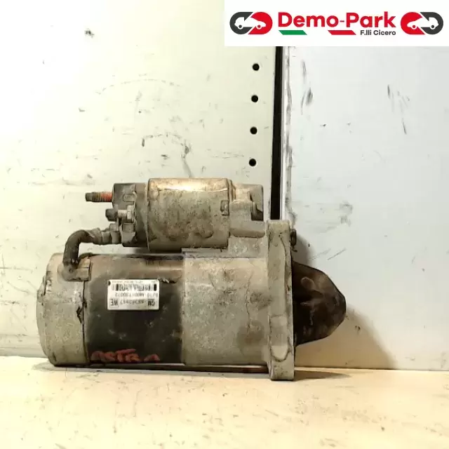 MOTORINO D'AVVIAMENTO OPEL ASTRA Opel ASTRA 2.0 TD 55353857 0