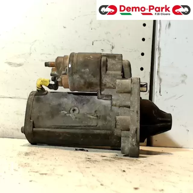 MOTORINO D'AVVIAMENTO PEUGEOT 307  Peugeot 307 1.6 HDI  0