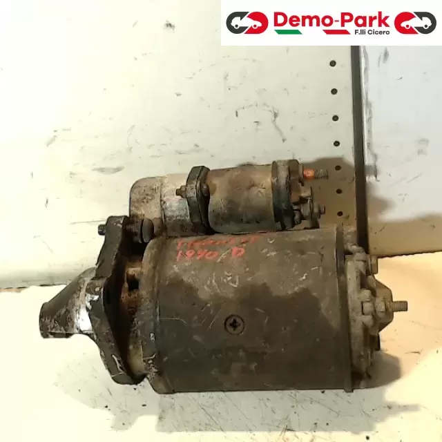 MOTORINO D'AVVIAMENTO FORD TRANSIT Ford TRANSIT  0