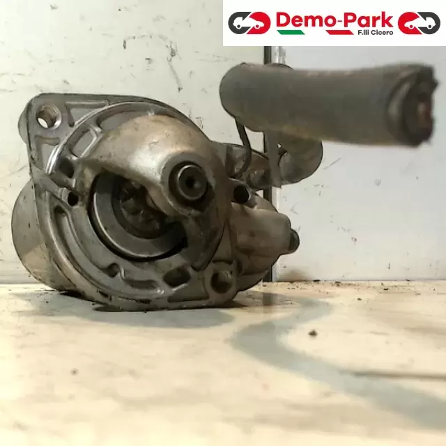 MOTORINO D'AVVIAMENTO MERCEDES-BENZ Mercedes-benz 190 E - W 201 STRL005NE 1