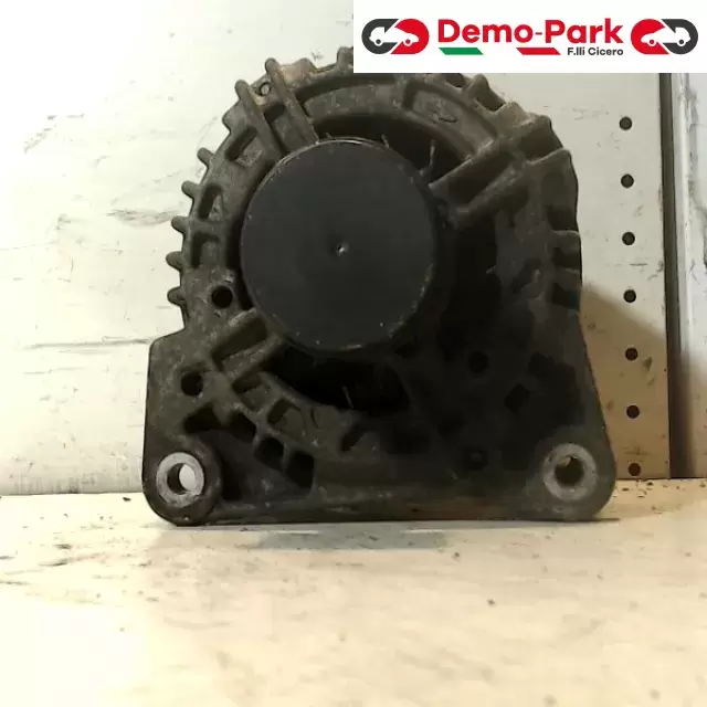 ALTERNATORE NISSAN MICRA Nissan MICRA K12 - 1.5 DCI 0124425029 1