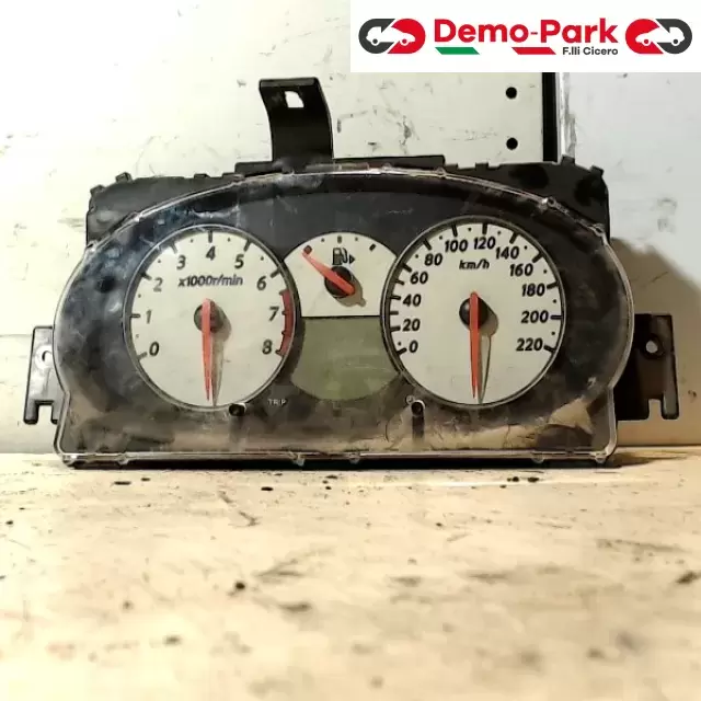 QUADRO STRUMENTI NISSAN MICRA Nissan MICRA K12 1.2 16V BG10D 0
