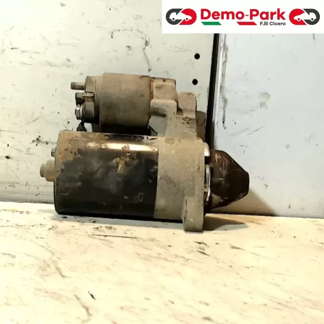 MOTORINO D'AVVIAMENTO SMART Smart FORTWO 451 800 CDI 0001106014 0